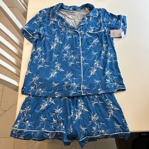 Blue Floral Women’s Auden Pajamas